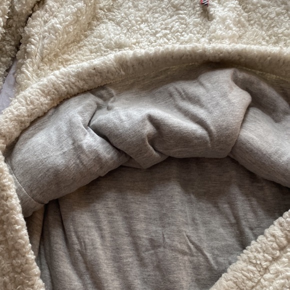 Sherpa jacket - Picture 4 of 4